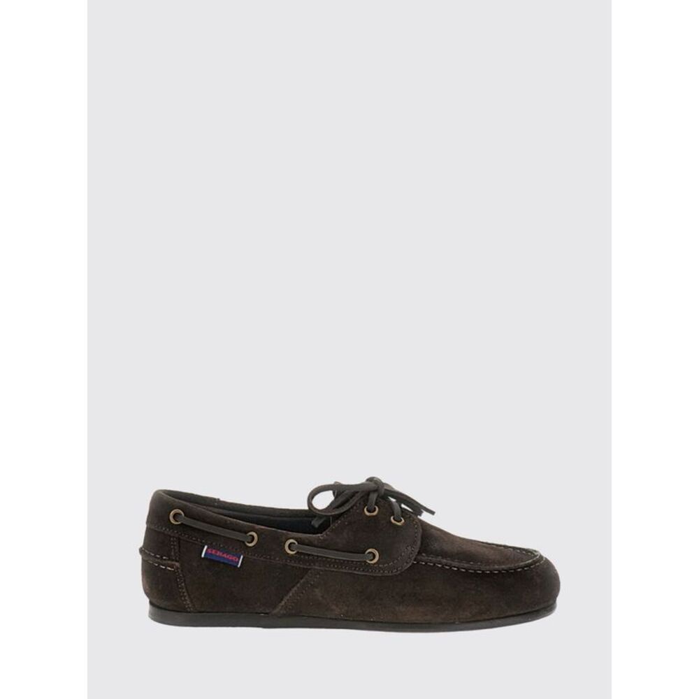 Sebago Loafer Woman Burnt